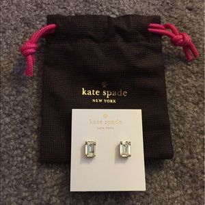 Kate Spade earrings